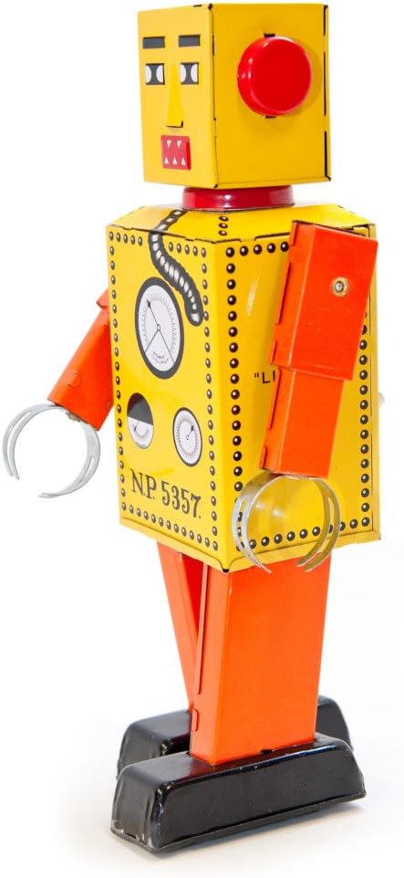 Schylling Large Robot Lilliput - Image 5
