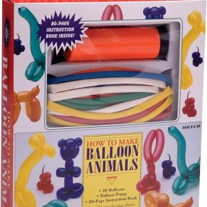 How to Make a Balloon Animals kit