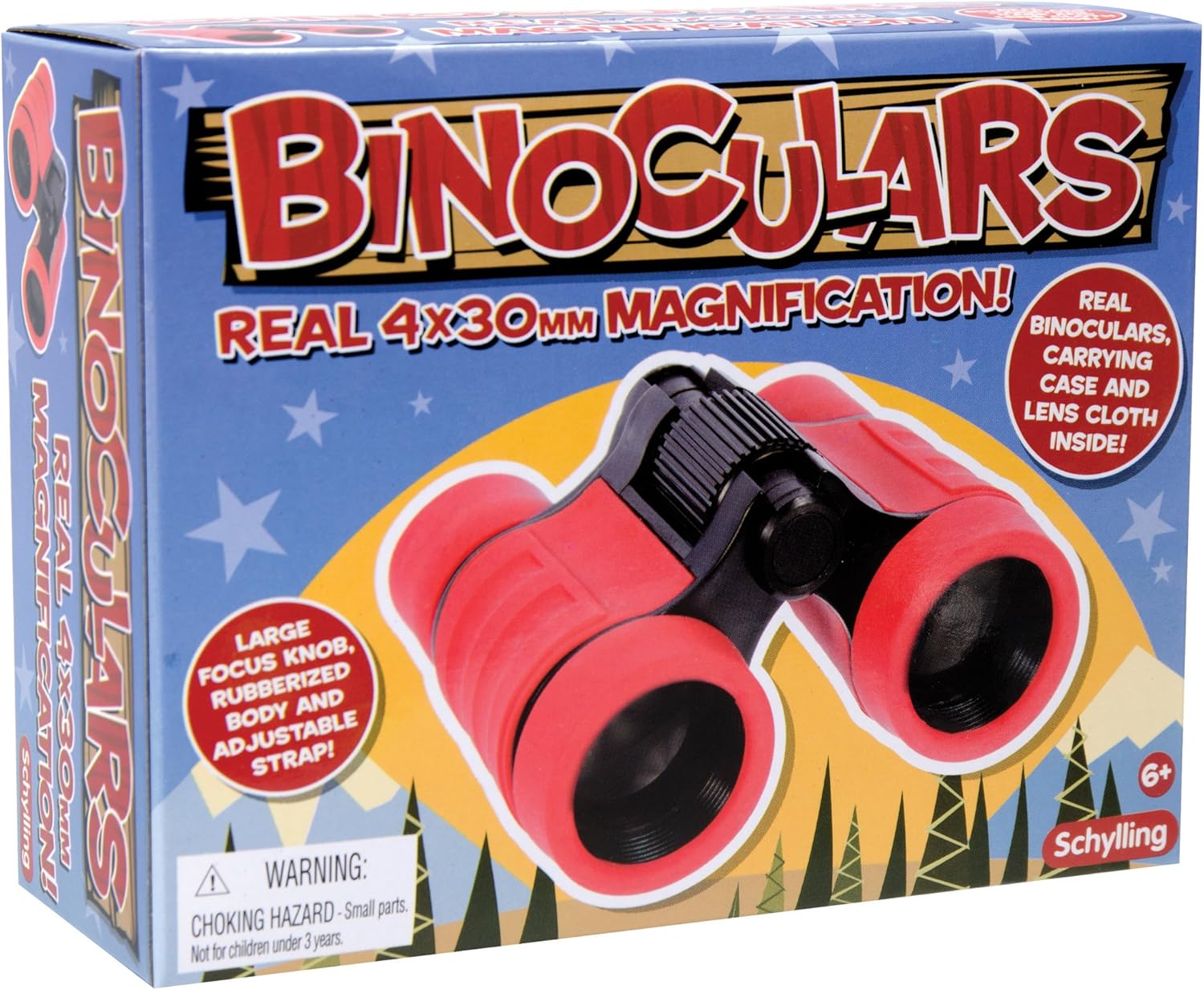 Schylling Binoculars - Image 2